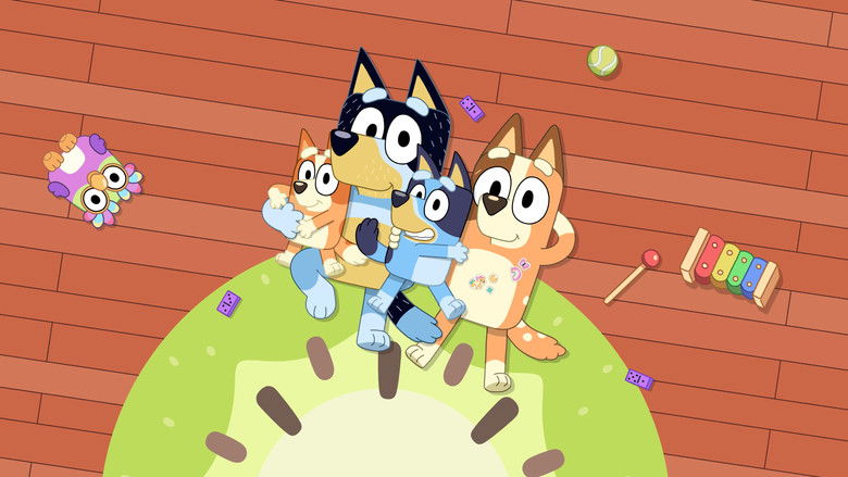 Bluey's Big Play still 2