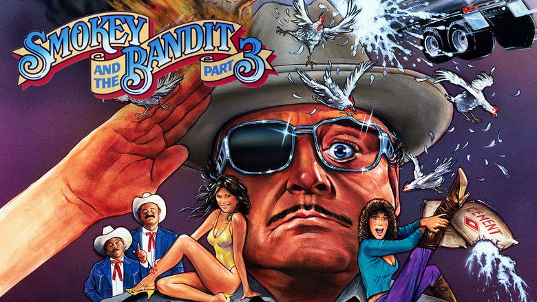 Smokey and the Bandit Part 3 still 2