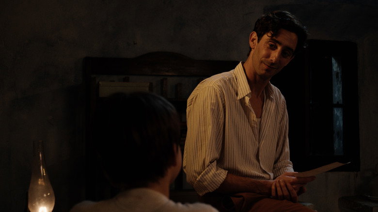 The Teacher Who Promised the Sea still 6