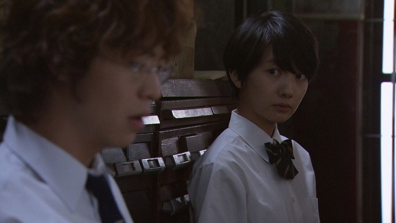 The Files of Young Kindaichi: Jungle School Murder Mystery still 2