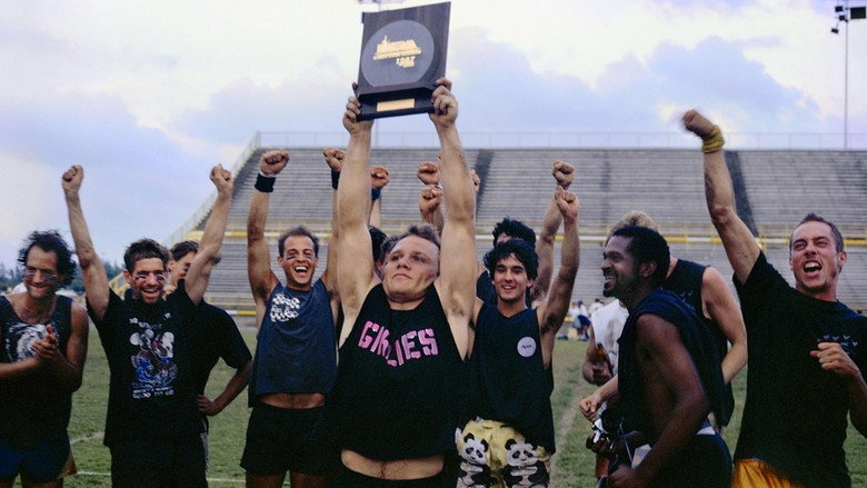 Flatball: A History of Ultimate still 1