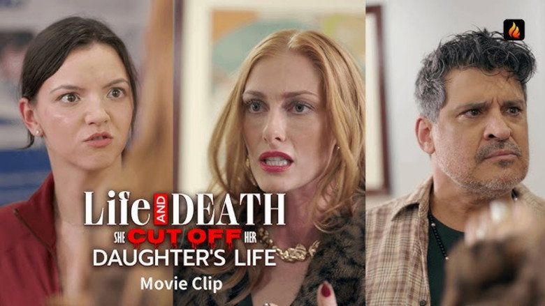 Life And Death: She Cut Off Her Daughter's Life still 1