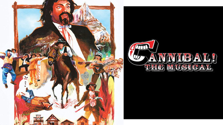 Cannibal! The Musical still 4