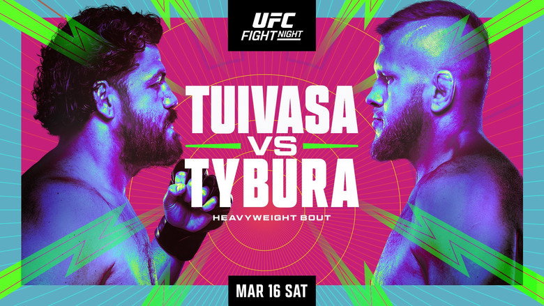 UFC Fight Night 239: Tuivasa vs. Tybura still 2