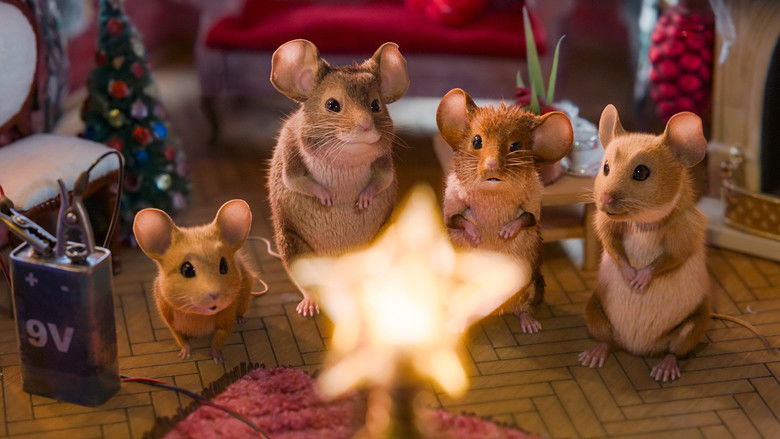 A Mouse Hunt for Christmas still 1