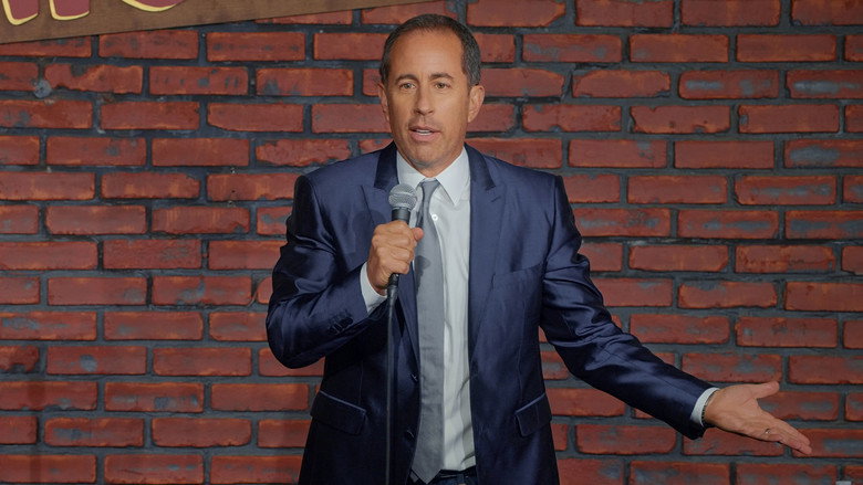 Jerry Before Seinfeld still 3