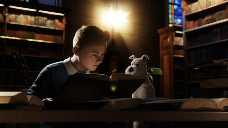 The Adventures of Tintin still 5