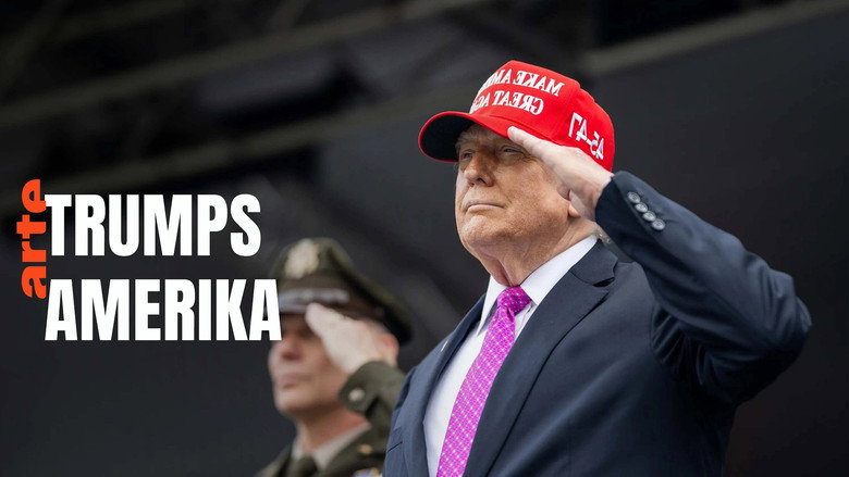 Trump's America: Power, Change, Resistance still 2