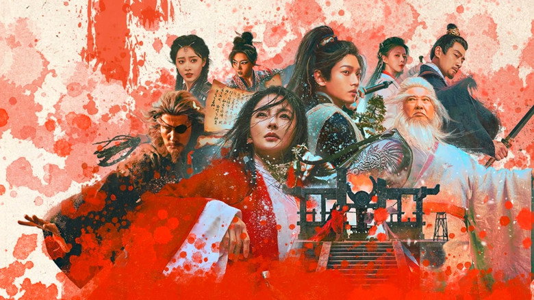 Invincible Swordsman still 1