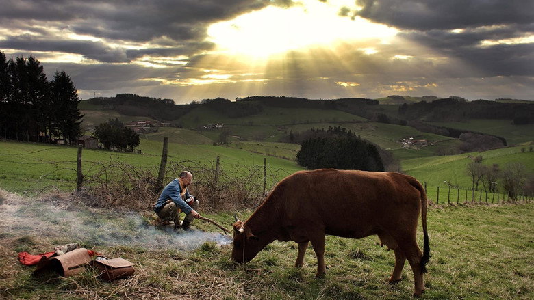 One Man and his Cow still 7