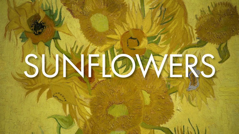 Sunflowers still 6