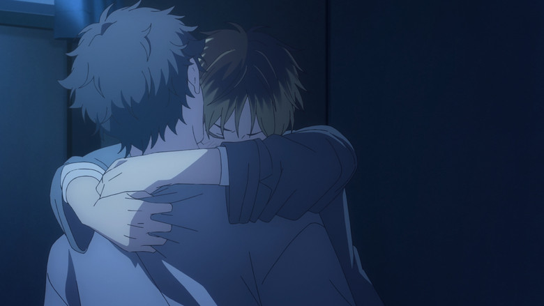 given the Movie: Hiiragi Mix still 4