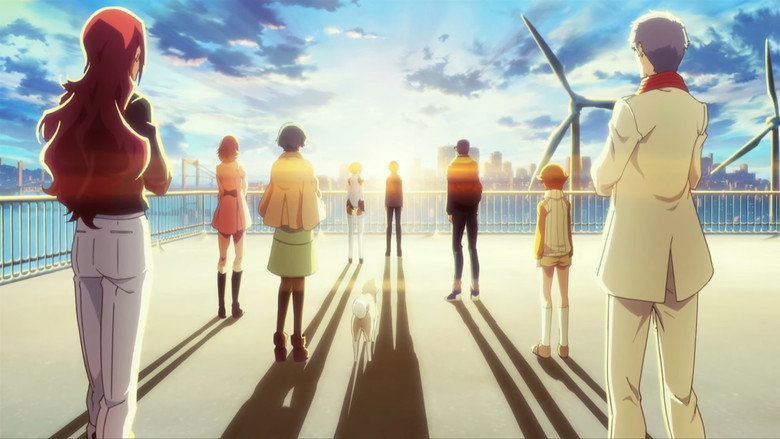 Persona3 the Movie #4 Winter of Rebirth still 2