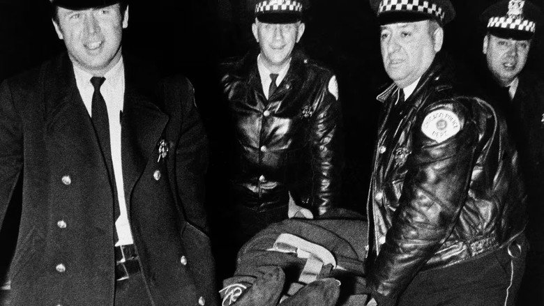 Death of a Black Panther: Fred Hampton still 1