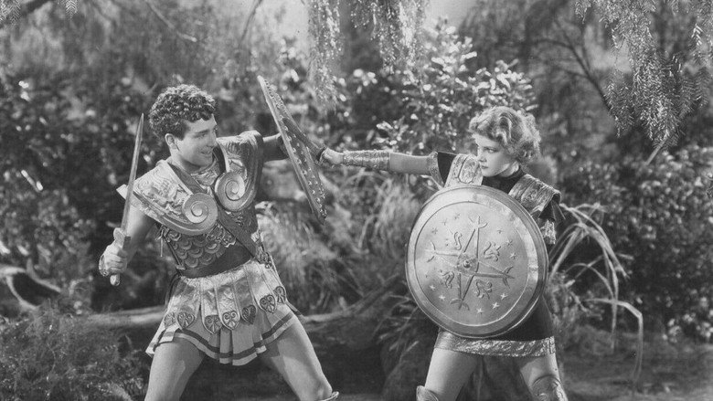 The Warrior's Husband still 4