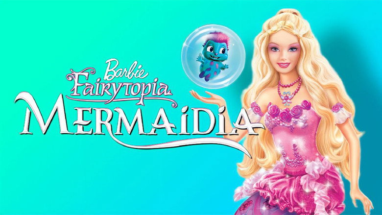 Barbie Fairytopia: Mermaidia still 7