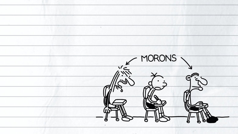 Diary of a Wimpy Kid still 8