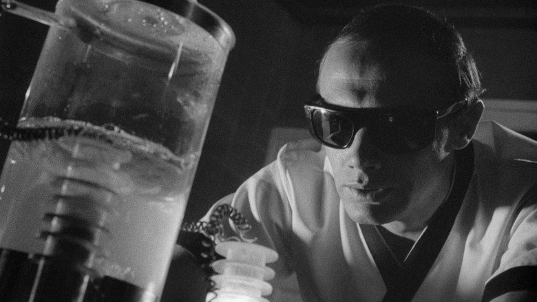 The Curious Dr. Humpp still 4