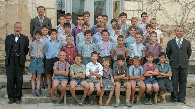 The Chorus still 3
