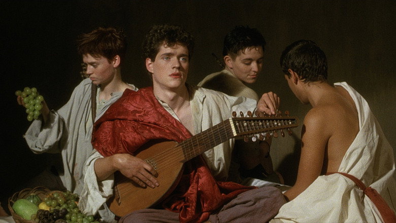Caravaggio still 3