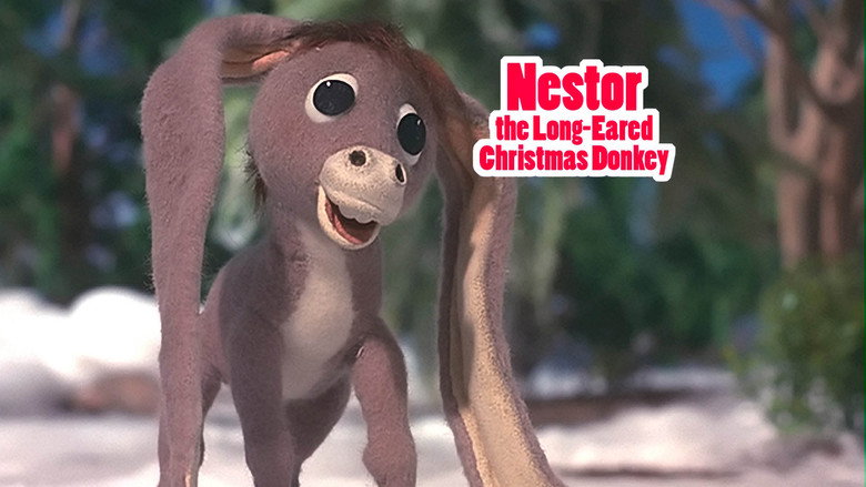 Nestor, the Long-Eared Christmas Donkey still 4