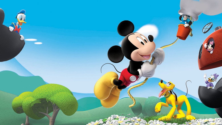 Mickey Mouse Clubhouse: Mickey's Great Clubhouse Hunt still 5