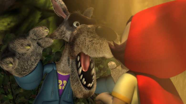 Hoodwinked! still 8