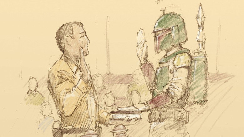 The People vs. George Lucas still 1