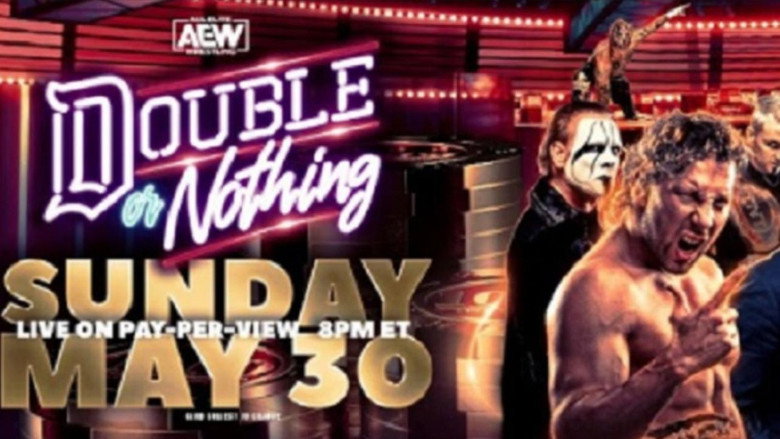 AEW Double or Nothing 2021: Countdown still 1