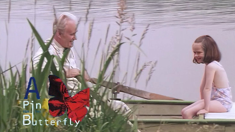 A Pin for the Butterfly still 1
