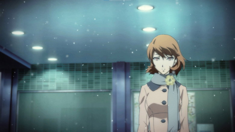 Persona3 the Movie #4 Winter of Rebirth still 8