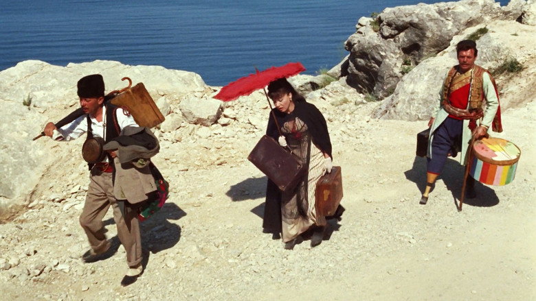 A Trip Around the World still 4