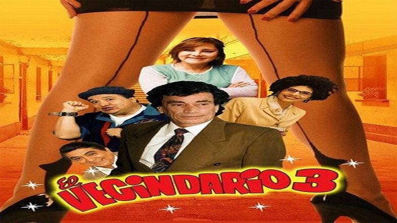 El vecindario 3 still 1