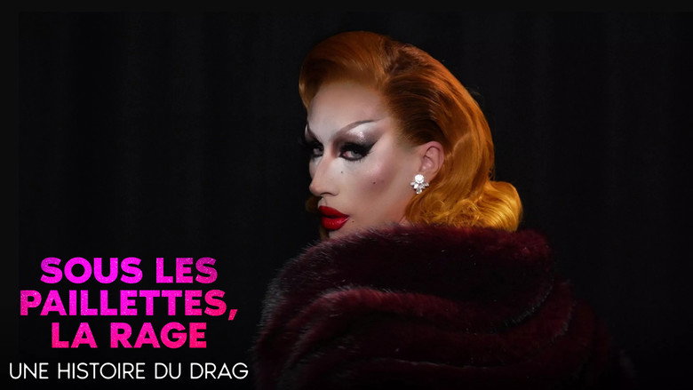 Underneath the Sequence, Rage: a History of Drag still 6