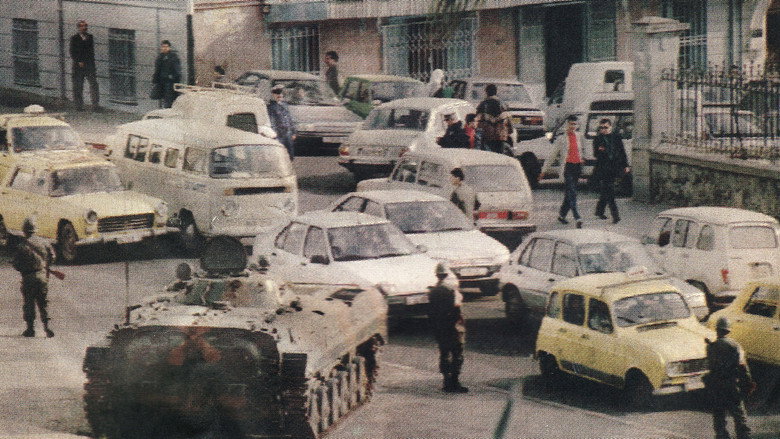 Algérie 1988-2000 : Autopsie d'une tragédie still 8