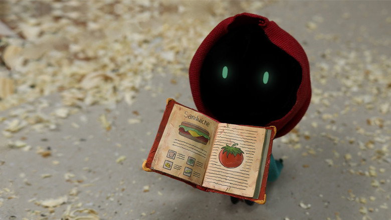 Pitica and the Perfect Sandwich still 5