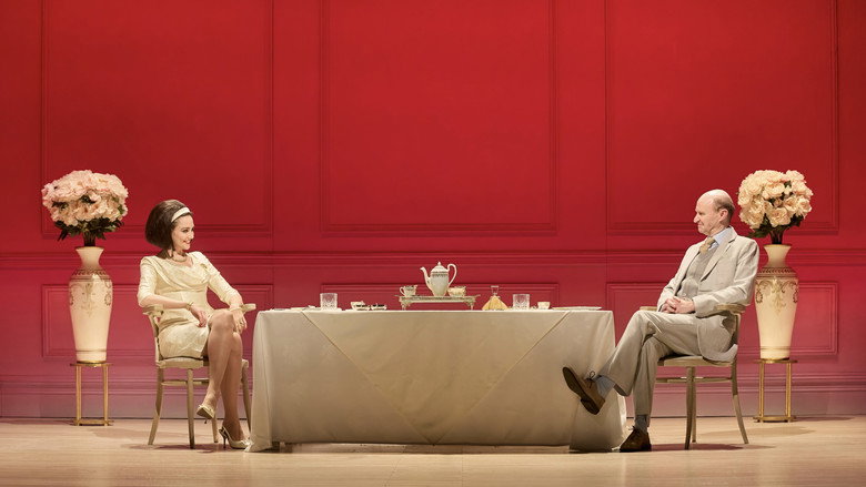 National Theatre Live: The Motive and the Cue still 4