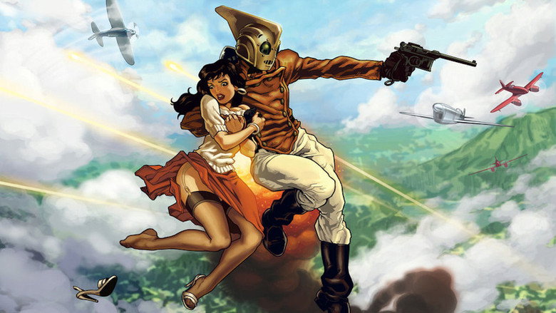 The Rocketeer still 4