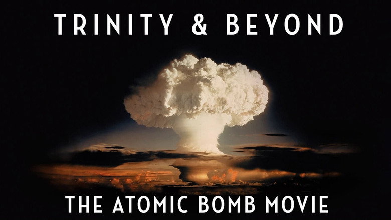 Trinity and Beyond: The Atomic Bomb Movie still 8