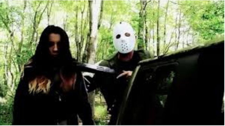 Zombie Grindhouse Marathon still 3