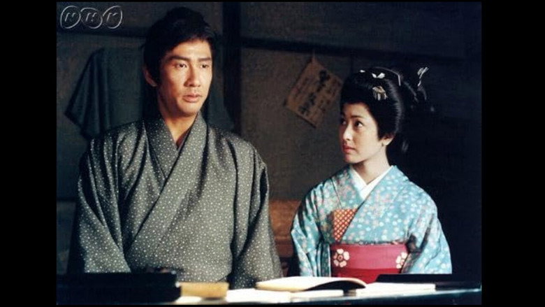 Fujisawa Shuhei's Sparkling Sword: Puppeteer in the Shadows still 1