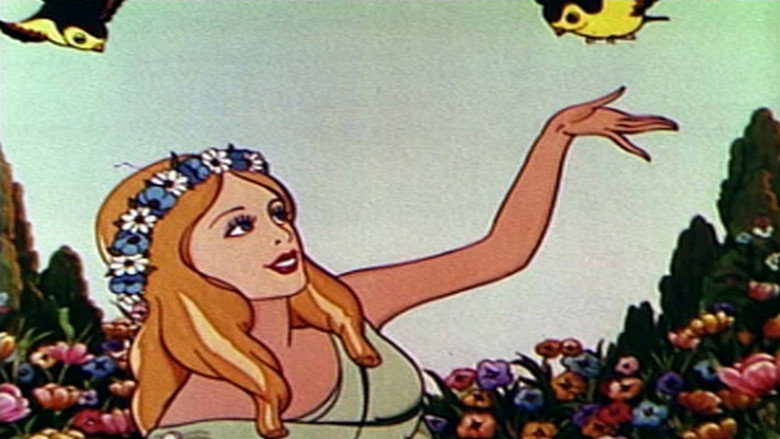 The Goddess of Spring still 7