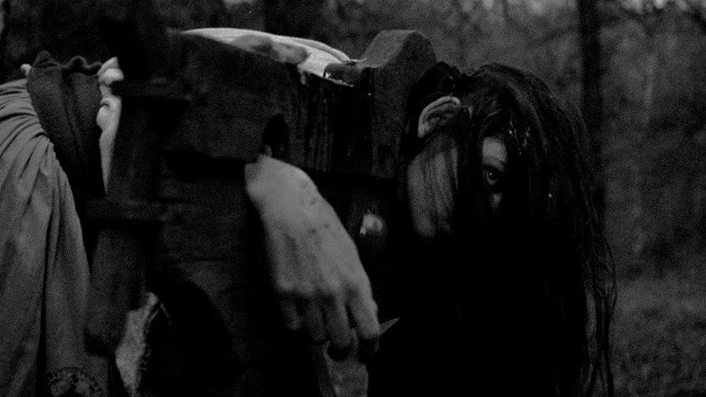 Dark Glamour: The Blood and Guts of Hammer Productions still 8