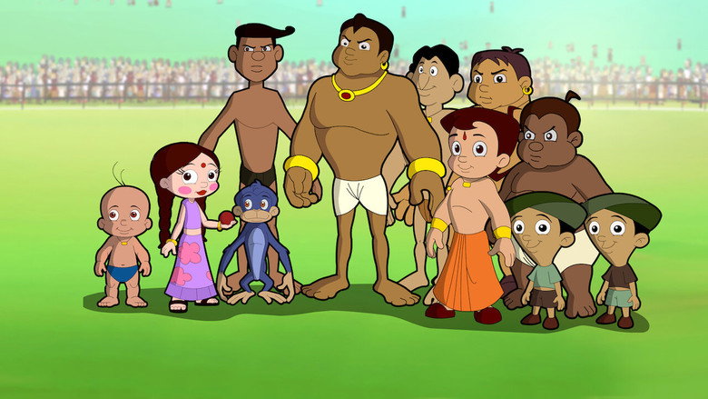 Chhota Bheem: Bheem vs Aliens still 1