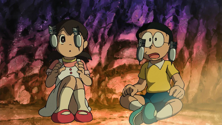 Doraemon: Nobita's New Great Adventure Into the Underworld - The Seven Magic Users still 3