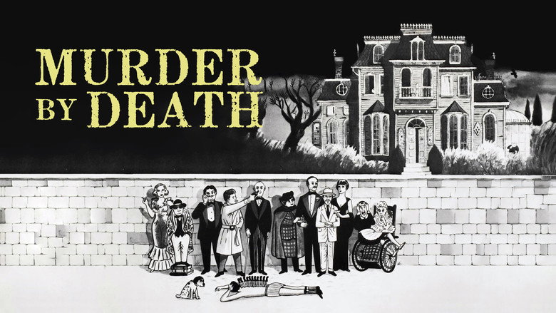 Murder by Death still 1
