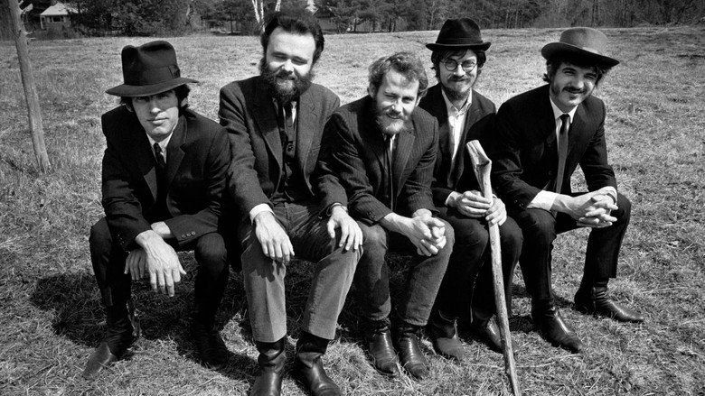Once Were Brothers: Robbie Robertson and the Band still 3