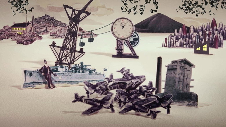 Blood Money: Inside the Nazi Economy still 3