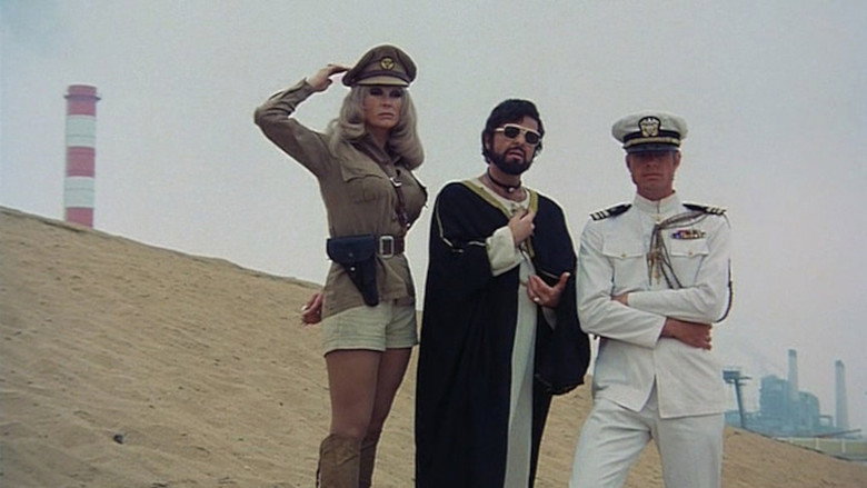 Ilsa: Harem Keeper of the Oil Sheiks still 8