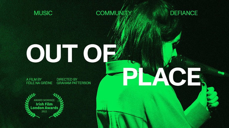 Out of Place still 4